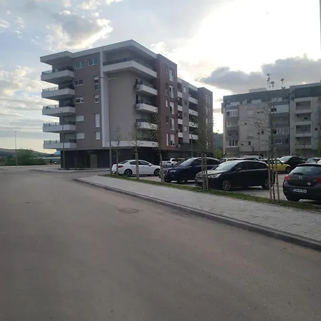 Apartment Anna *