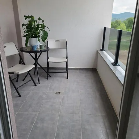 アパート Anna Čapljina